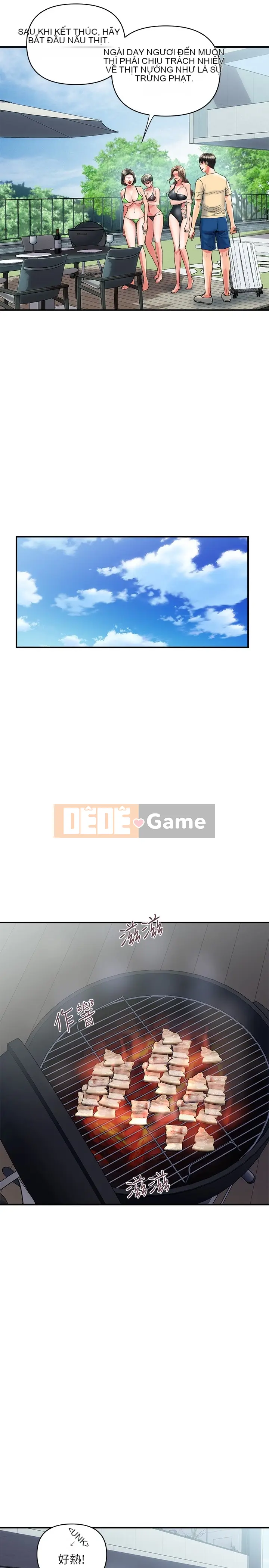 Pheromone đi bộ Chương 1-55