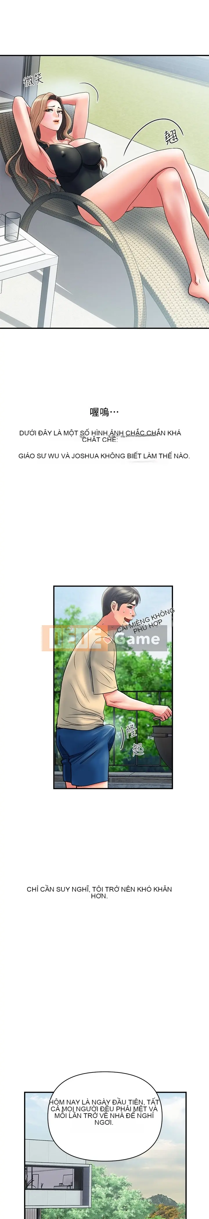 Pheromone đi bộ Chương 1-55