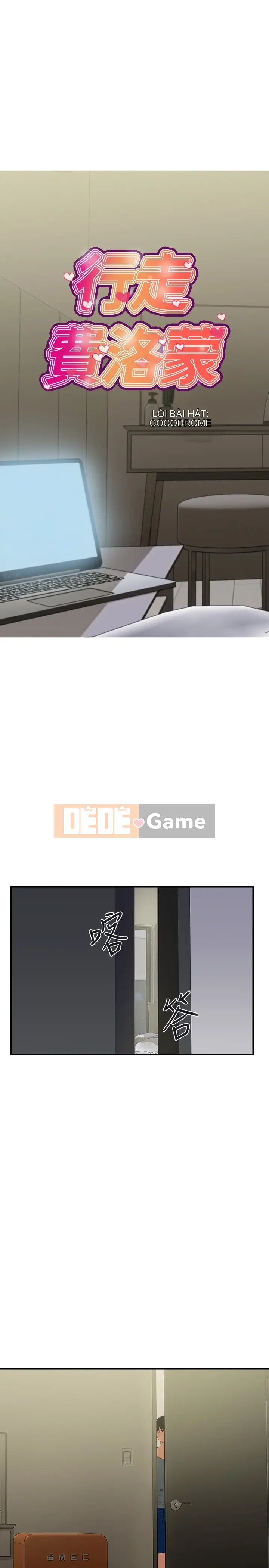 Pheromone đi bộ Chương 1-55