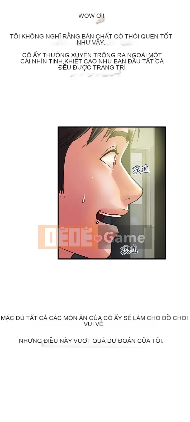 Pheromone đi bộ Chương 1-55