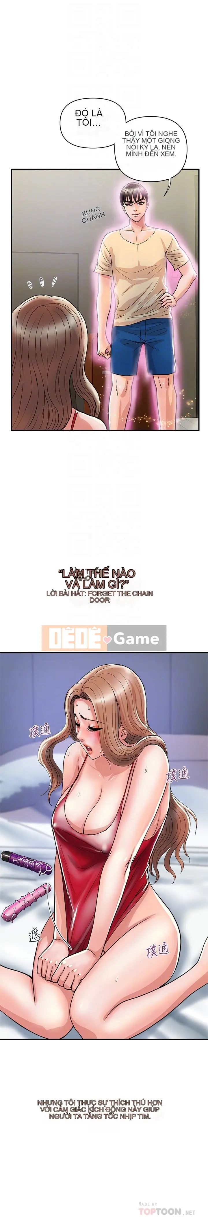 Pheromone đi bộ Chương 1-55