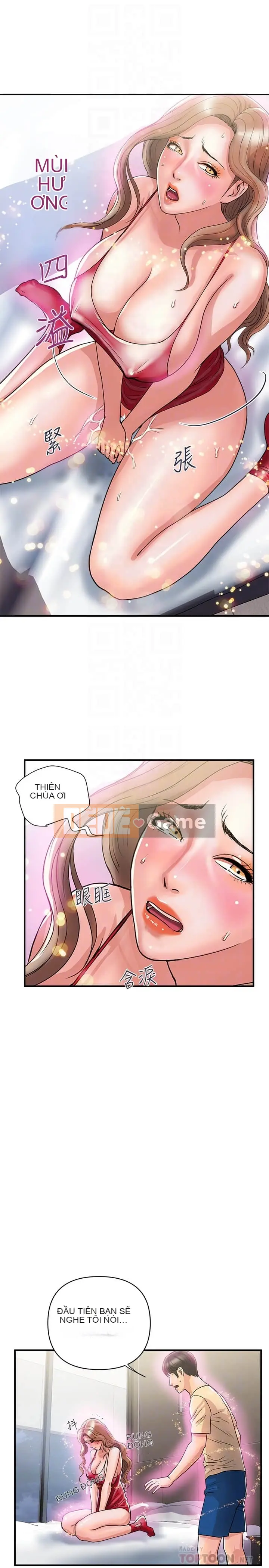 Pheromone đi bộ Chương 1-55