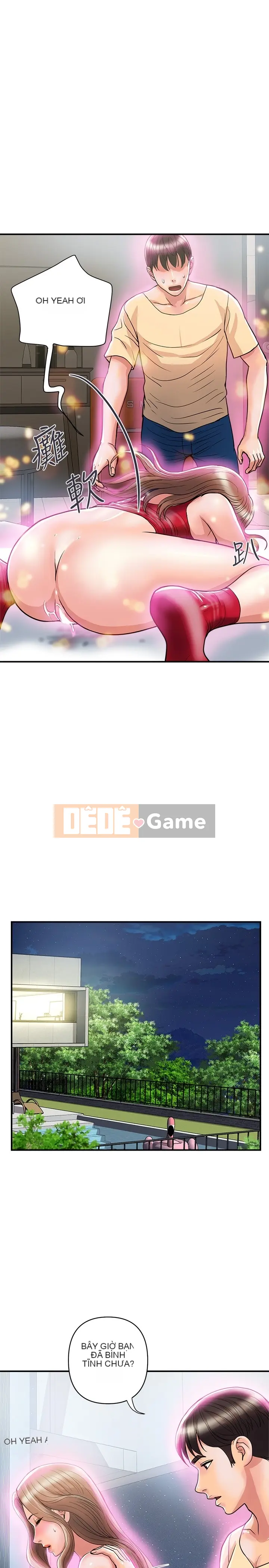 Pheromone đi bộ Chương 1-55