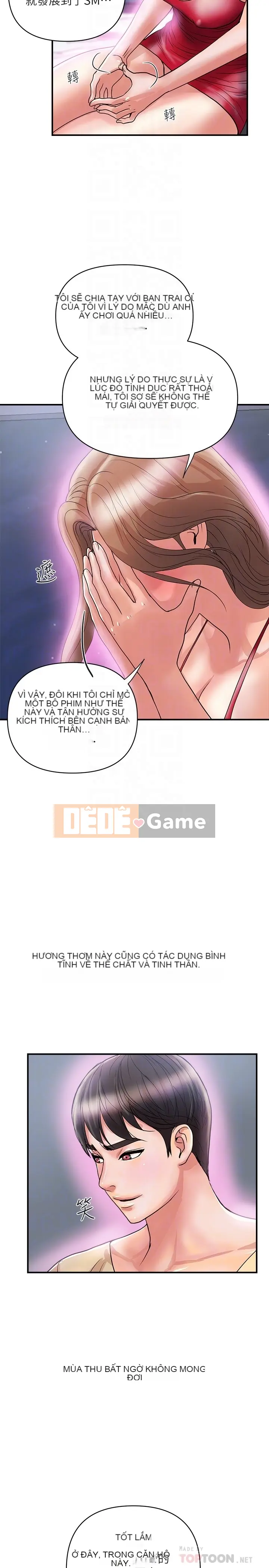 Pheromone đi bộ Chương 1-55