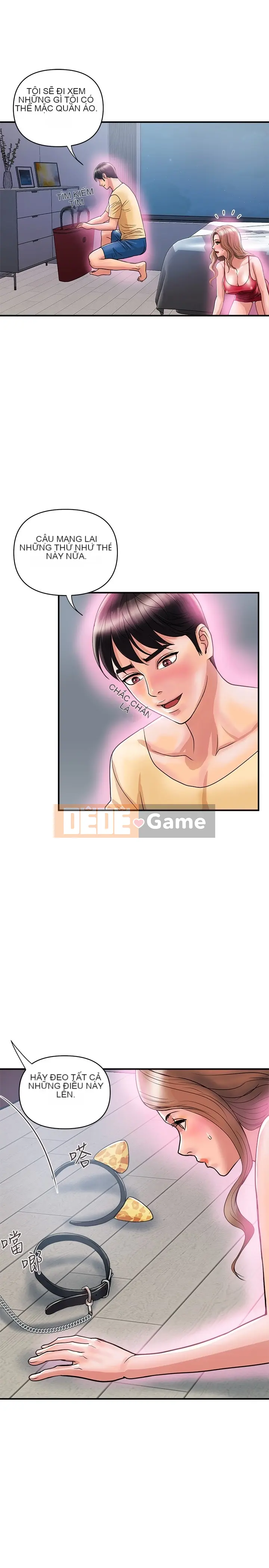 Pheromone đi bộ Chương 1-55