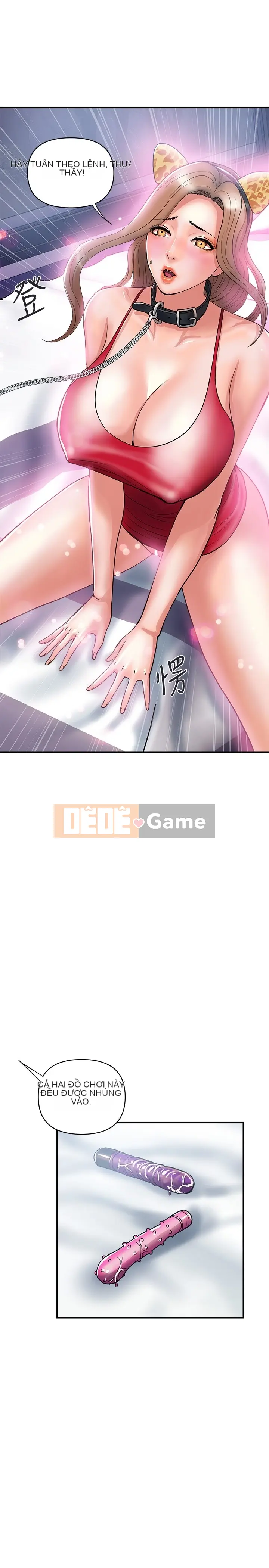 Pheromone đi bộ Chương 1-55