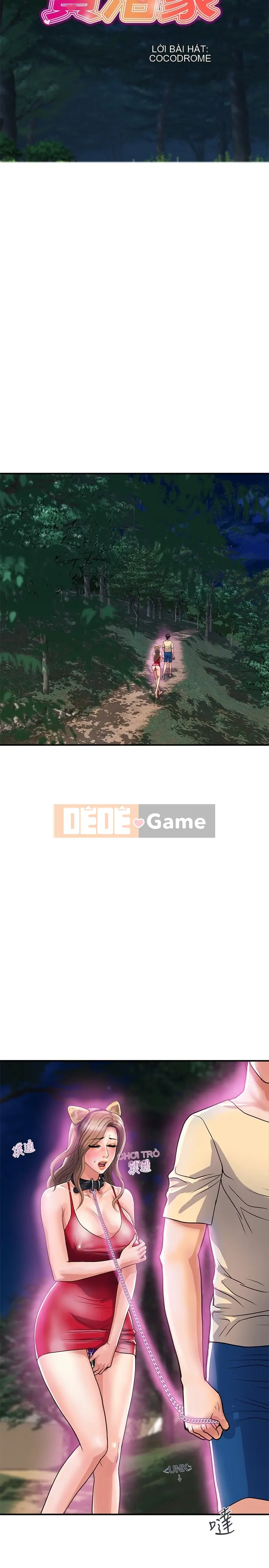 Pheromone đi bộ Chương 1-55