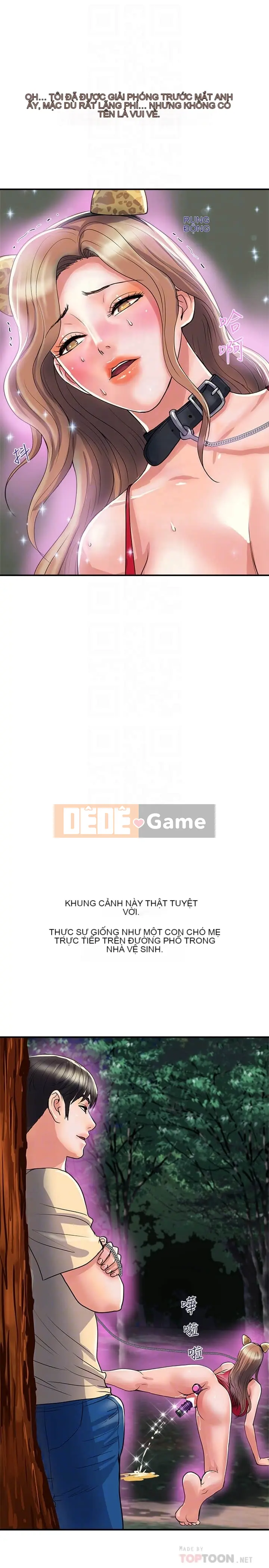 Pheromone đi bộ Chương 1-55