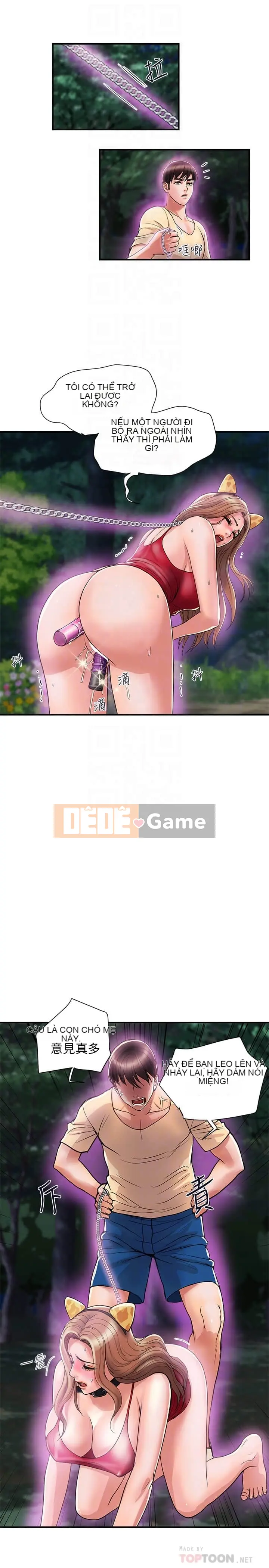 Pheromone đi bộ Chương 1-55