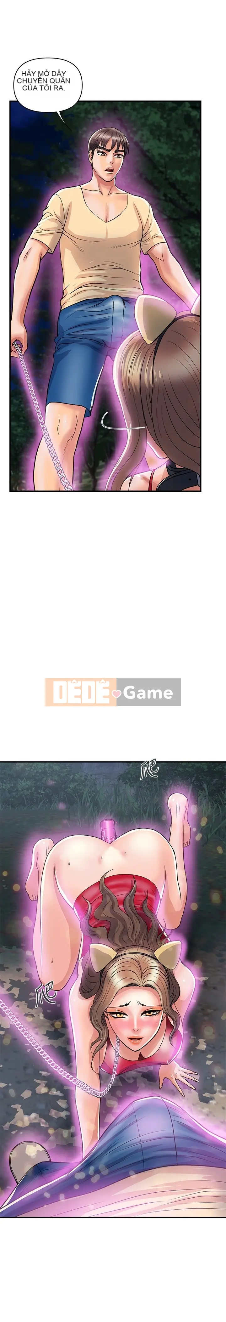 Pheromone đi bộ Chương 1-55