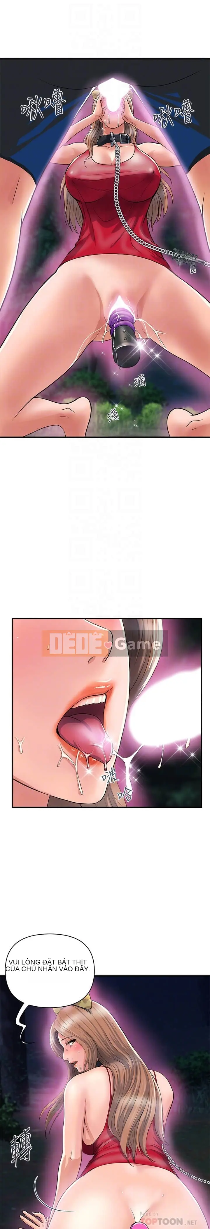 Pheromone đi bộ Chương 1-55