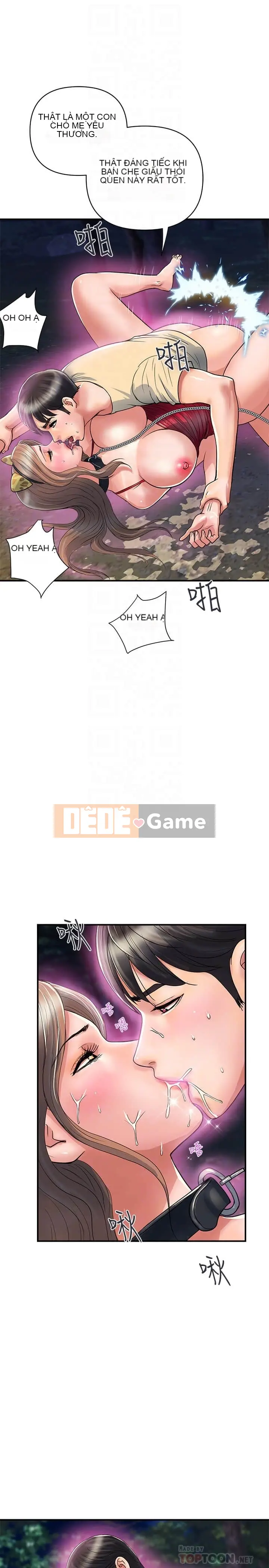 Pheromone đi bộ Chương 1-55