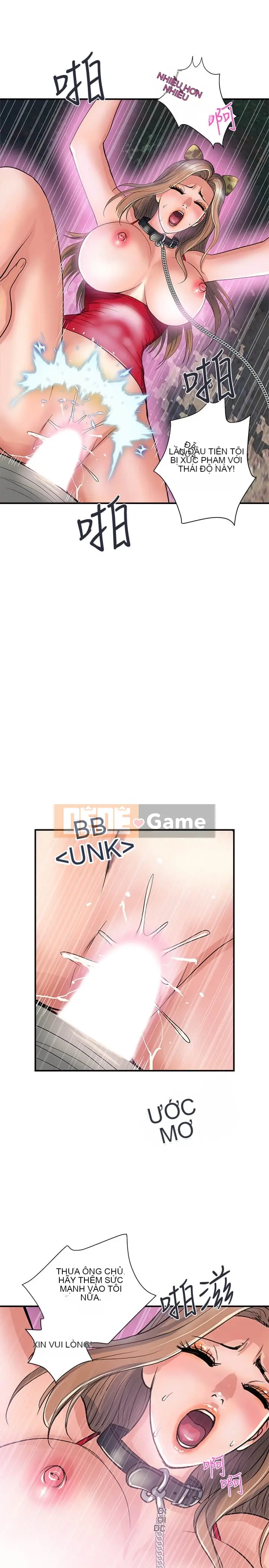 Pheromone đi bộ Chương 1-55