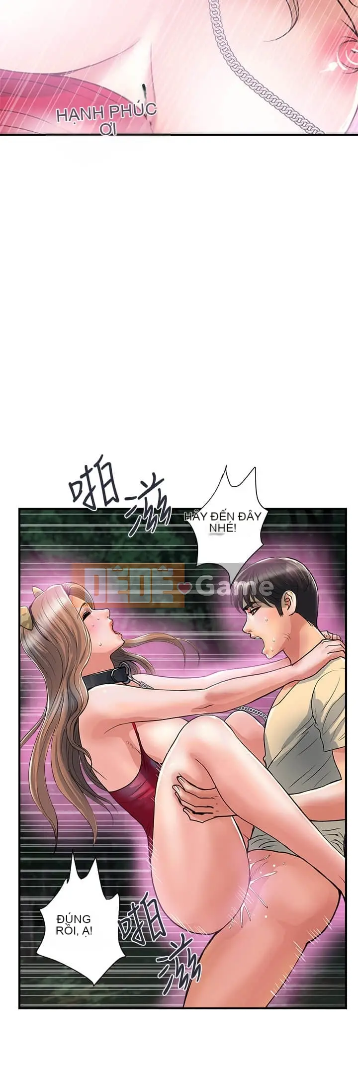 Pheromone đi bộ Chương 1-55