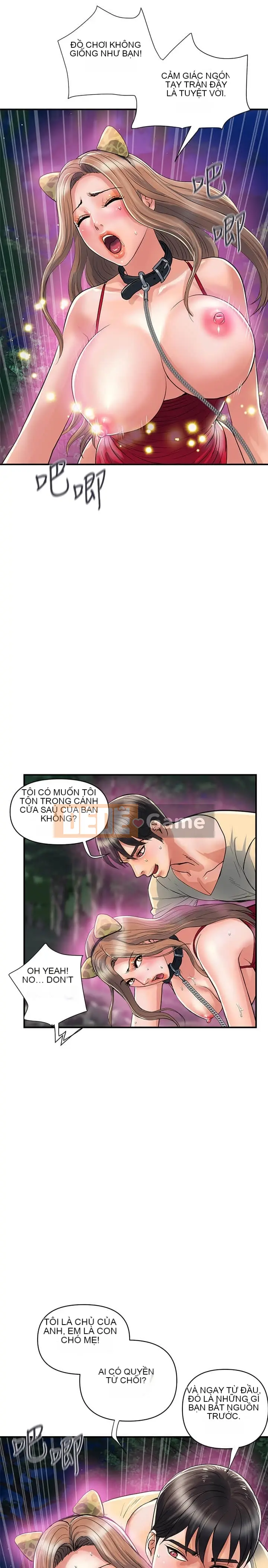 Pheromone đi bộ Chương 1-55