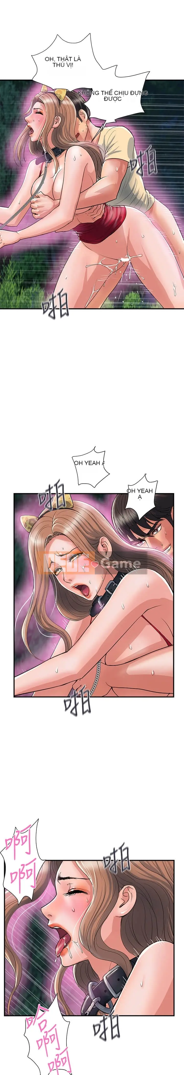 Pheromone đi bộ Chương 1-55