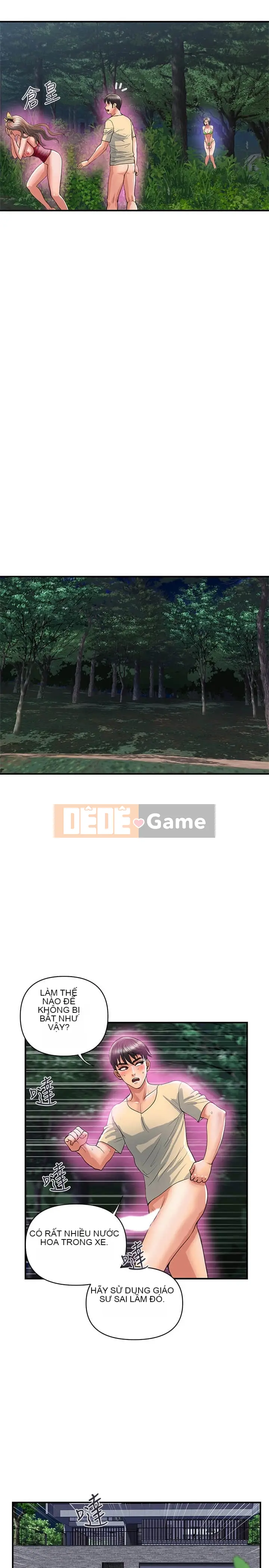 Pheromone đi bộ Chương 1-55