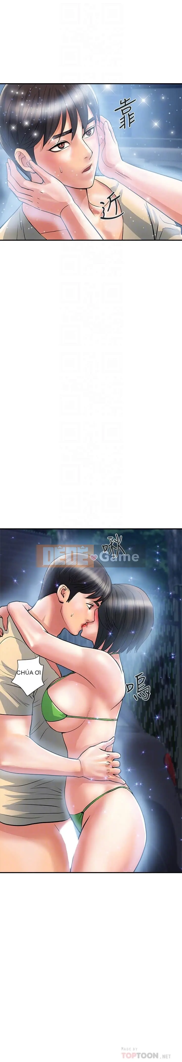 Pheromone đi bộ Chương 1-55