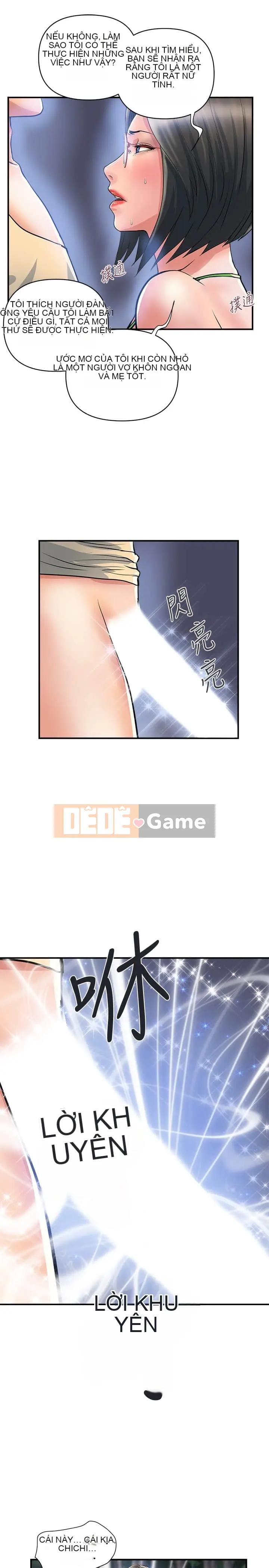 Pheromone đi bộ Chương 1-55