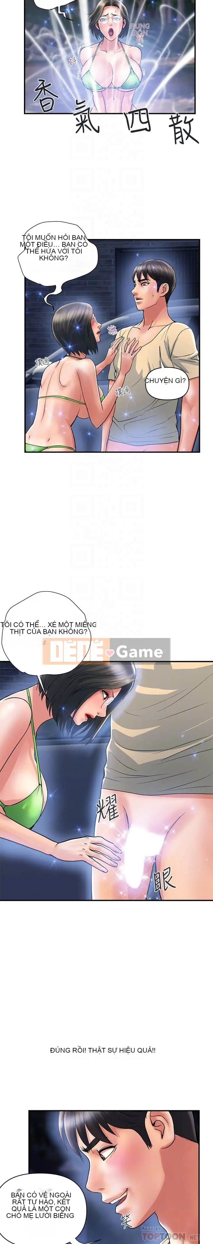 Pheromone đi bộ Chương 1-55