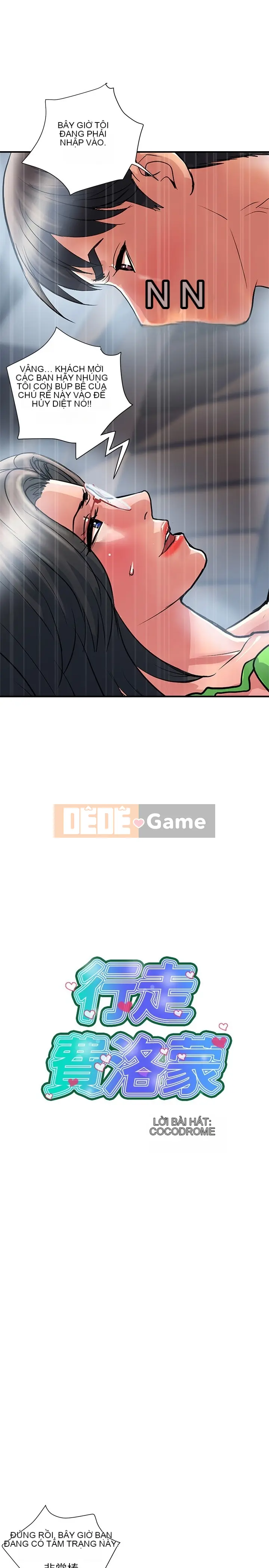 Pheromone đi bộ Chương 1-55