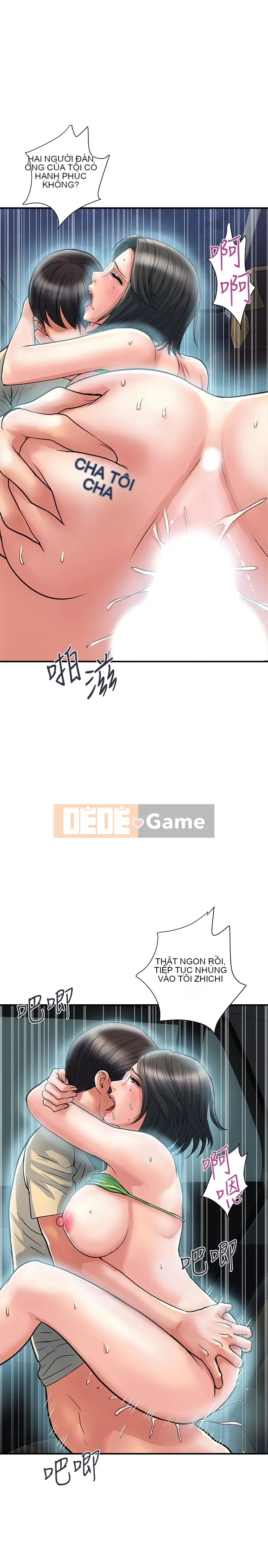 Pheromone đi bộ Chương 1-55