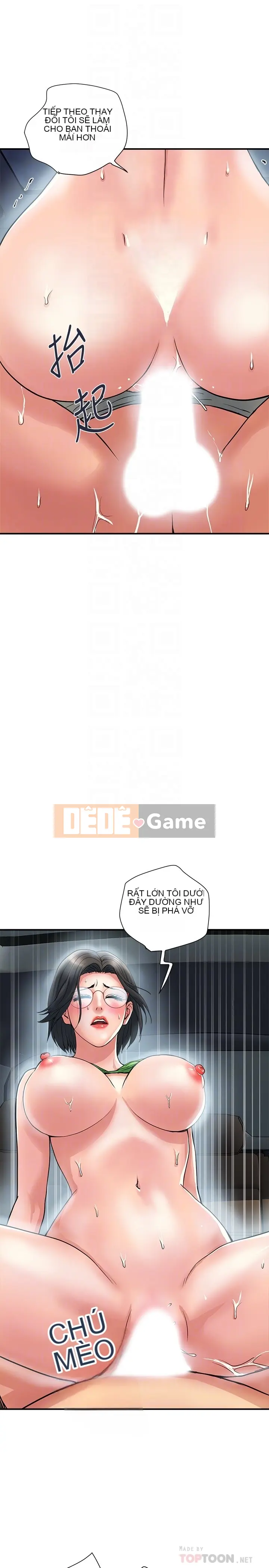 Pheromone đi bộ Chương 1-55