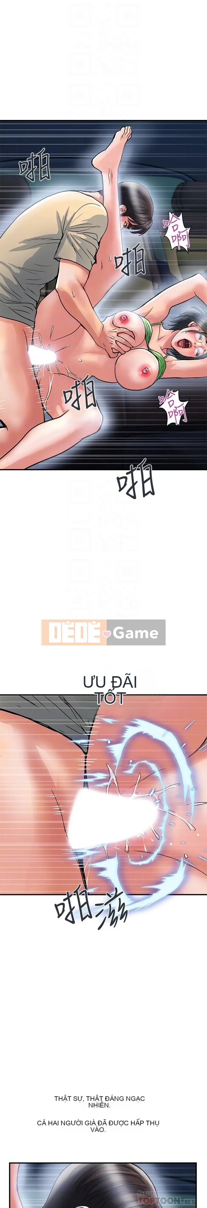 Pheromone đi bộ Chương 1-55