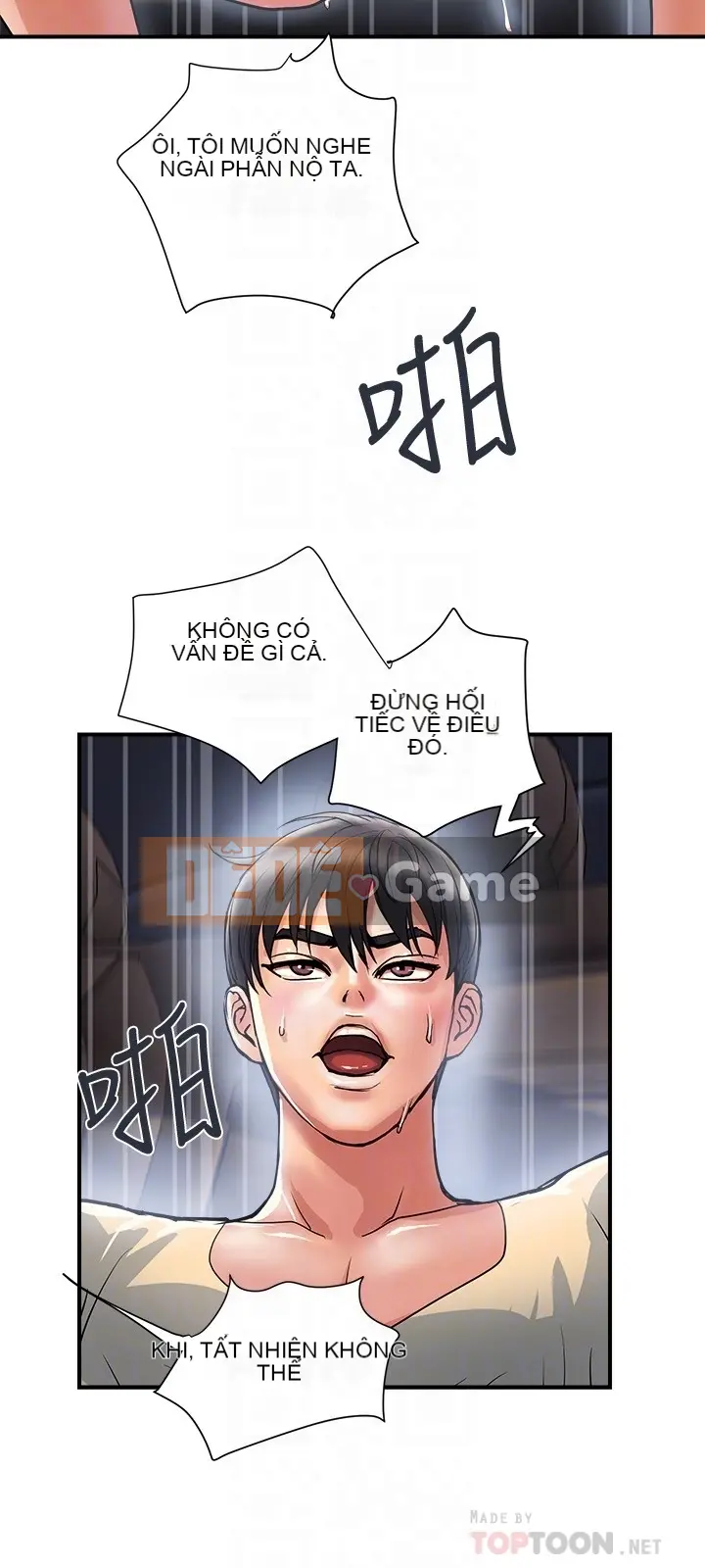 Pheromone đi bộ Chương 1-55