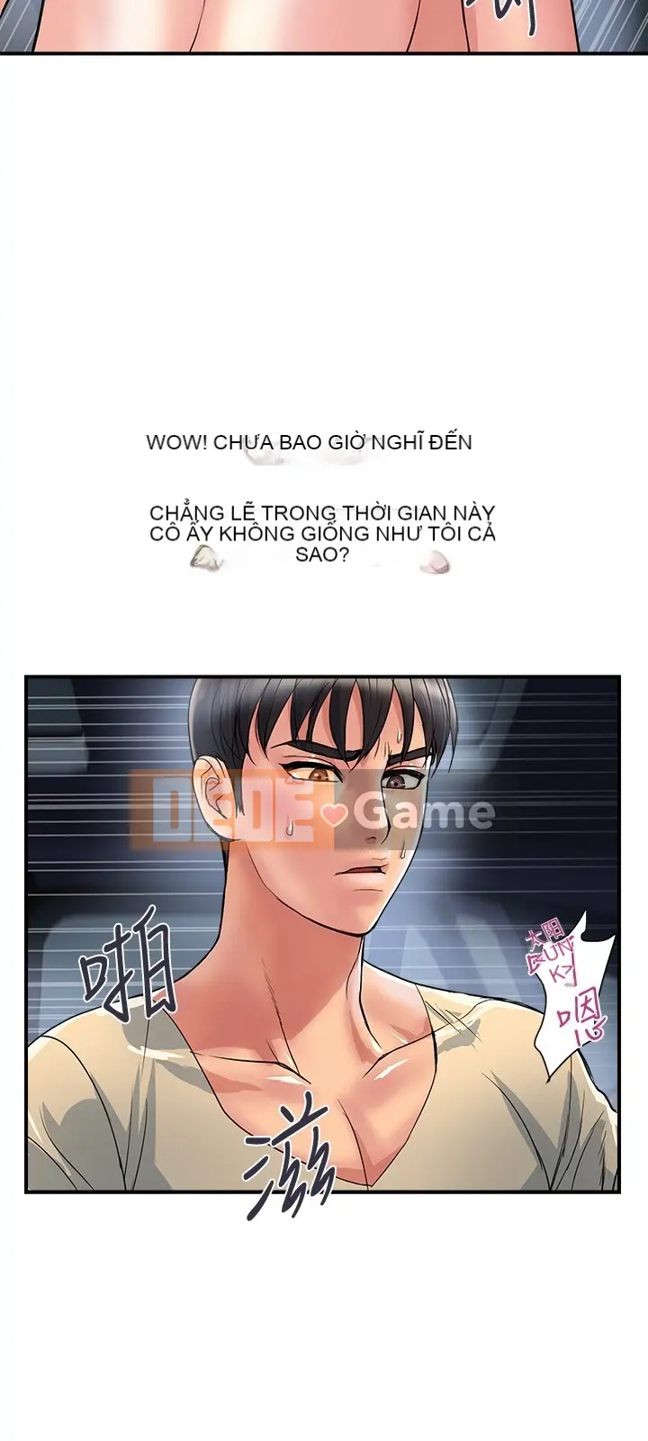 Pheromone đi bộ Chương 1-55