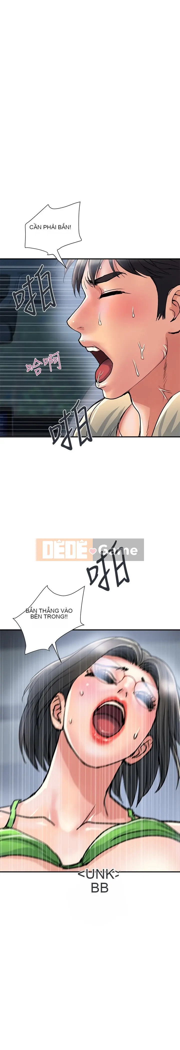 Pheromone đi bộ Chương 1-55