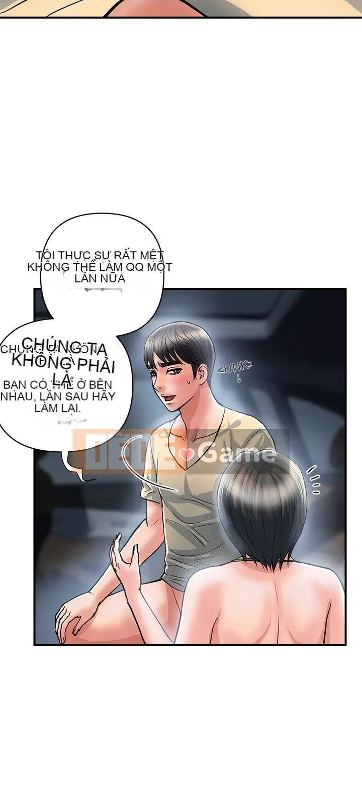 Pheromone đi bộ Chương 1-55