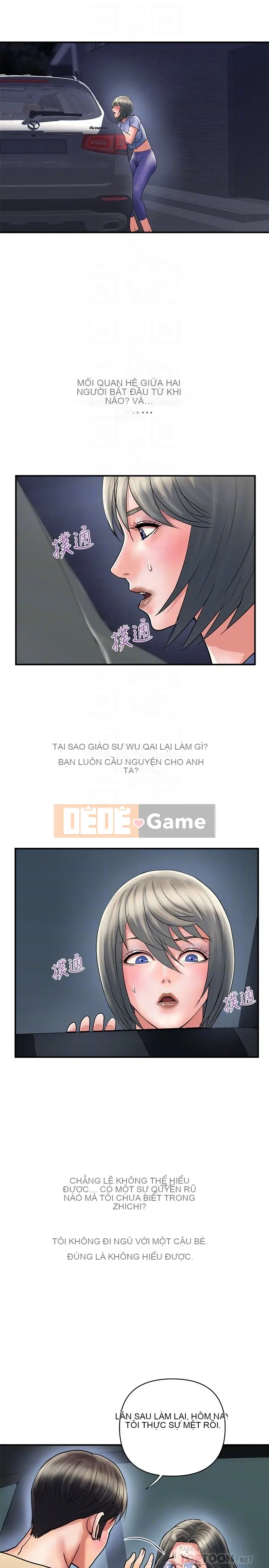 Pheromone đi bộ Chương 1-55