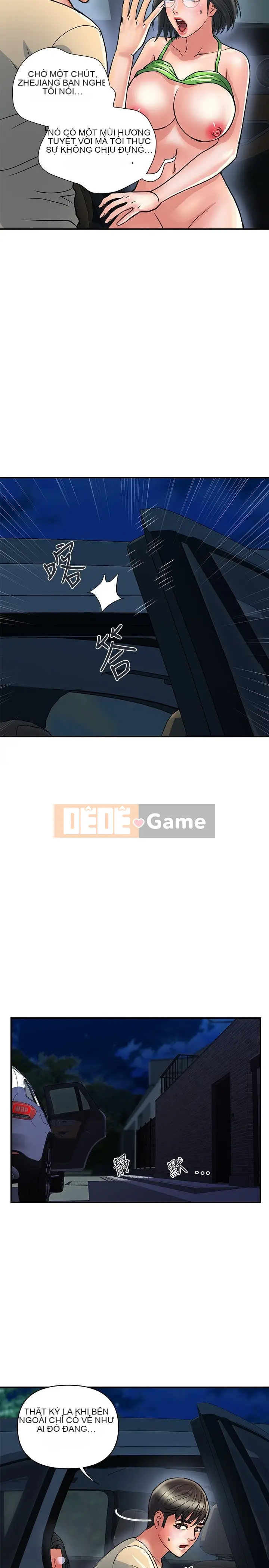 Pheromone đi bộ Chương 1-55