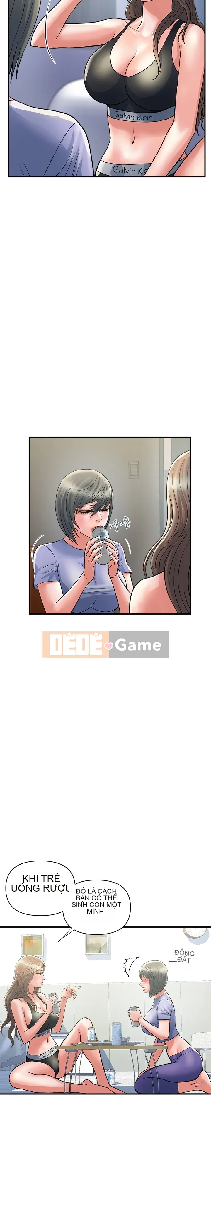 Pheromone đi bộ Chương 1-55