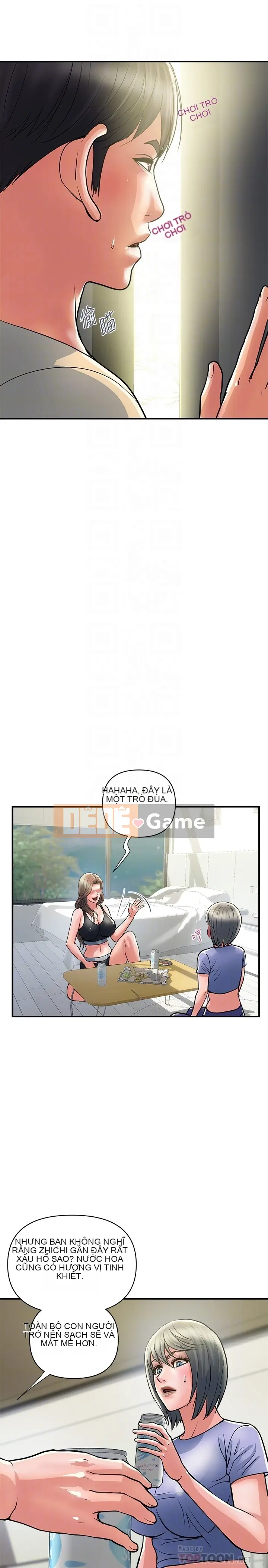 Pheromone đi bộ Chương 1-55