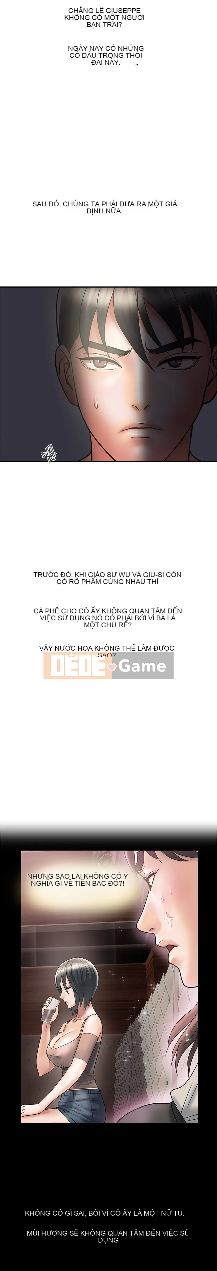 Pheromone đi bộ Chương 1-55