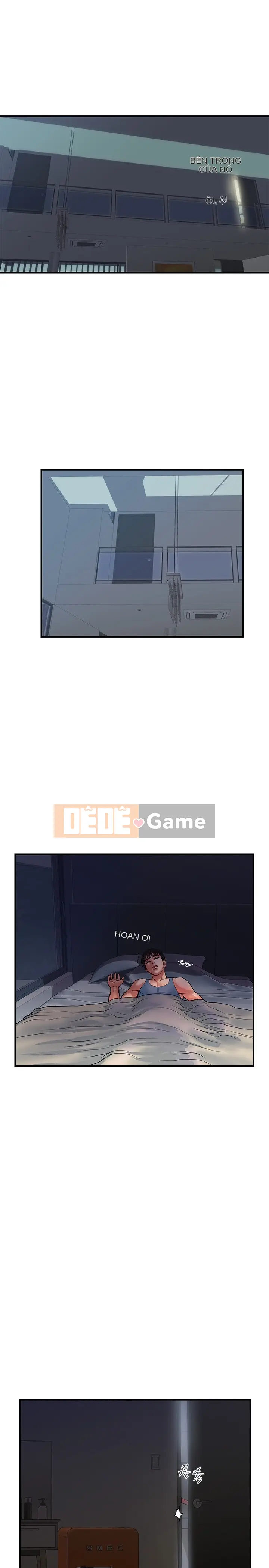 Pheromone đi bộ Chương 1-55