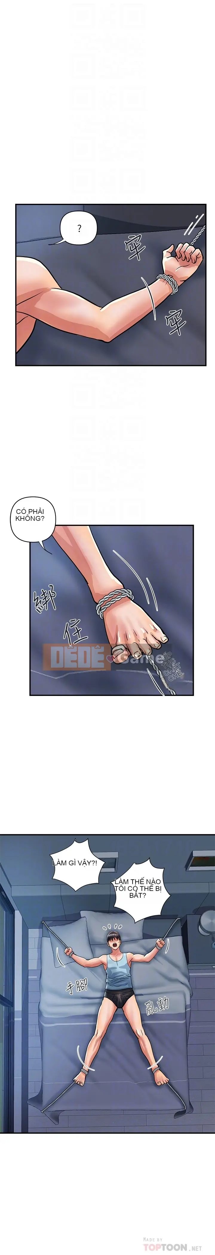 Pheromone đi bộ Chương 1-55