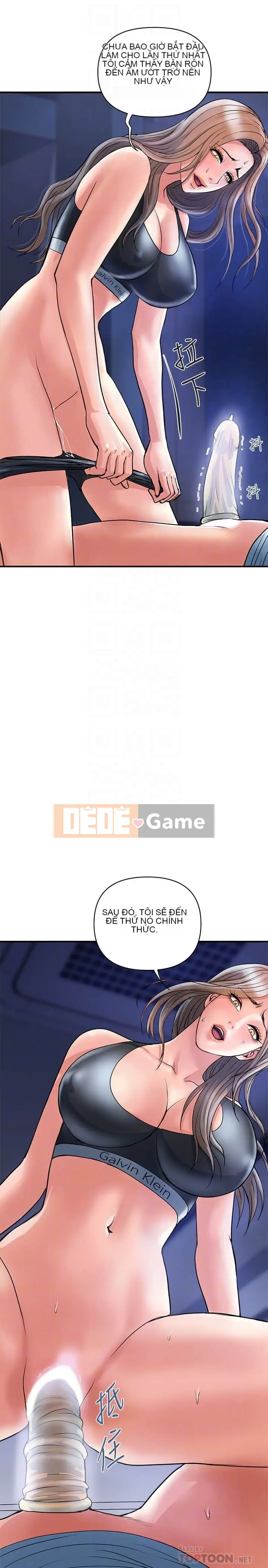 Pheromone đi bộ Chương 1-55