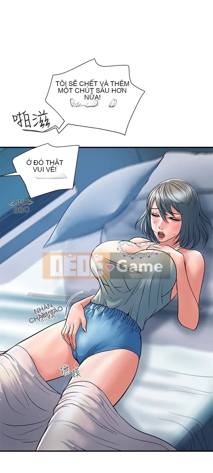 Pheromone đi bộ Chương 1-55