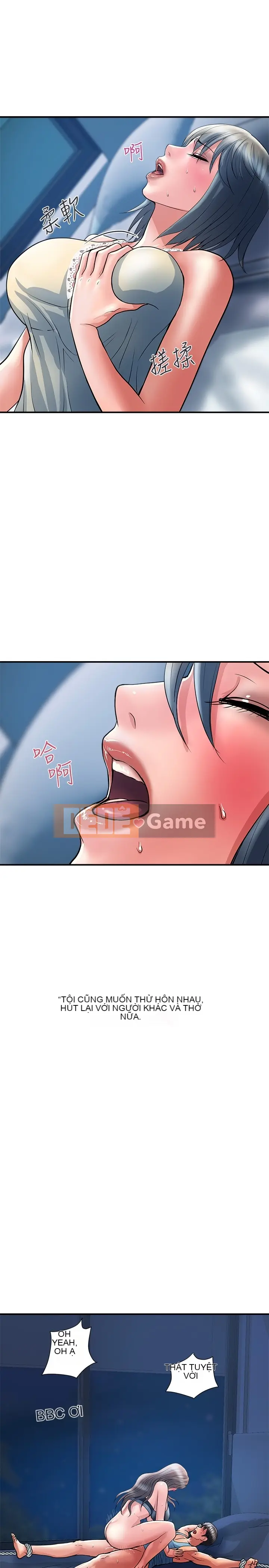 Pheromone đi bộ Chương 1-55