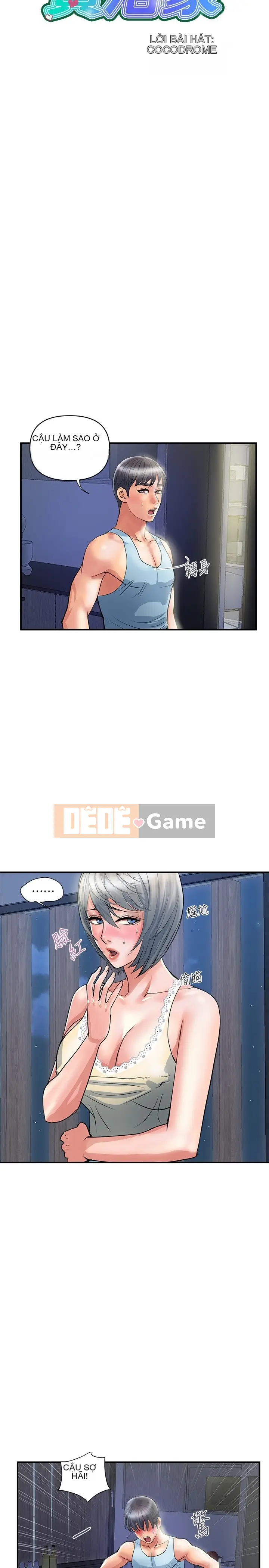 Pheromone đi bộ Chương 1-55