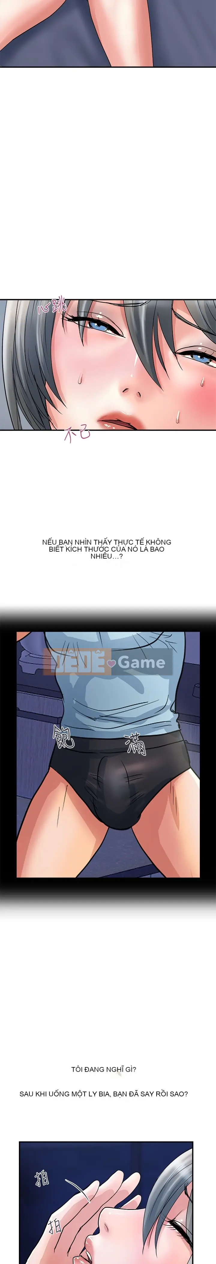 Pheromone đi bộ Chương 1-55