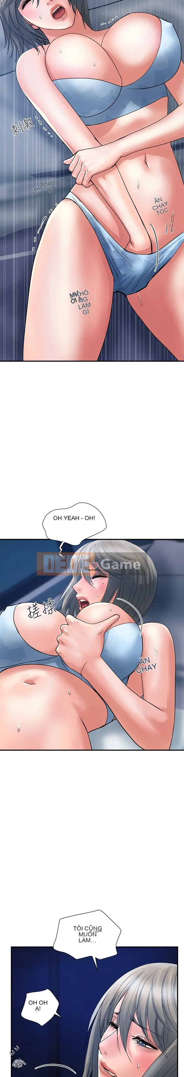 Pheromone đi bộ Chương 1-55