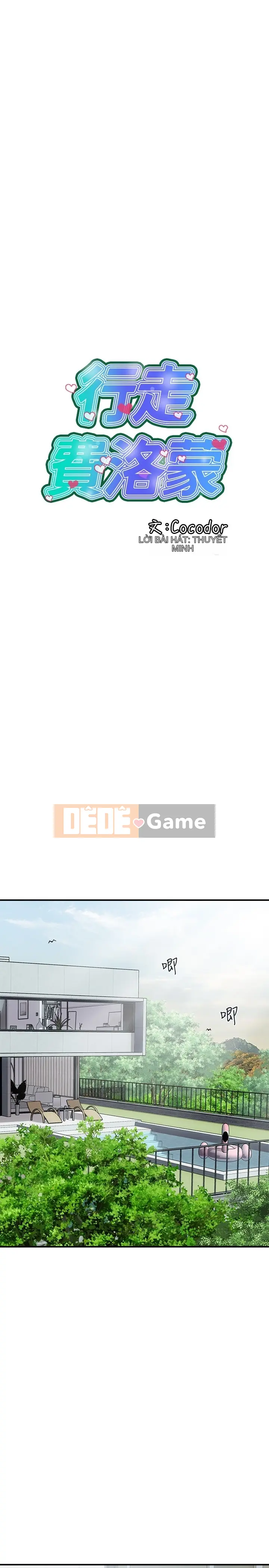 Pheromone đi bộ Chương 1-55