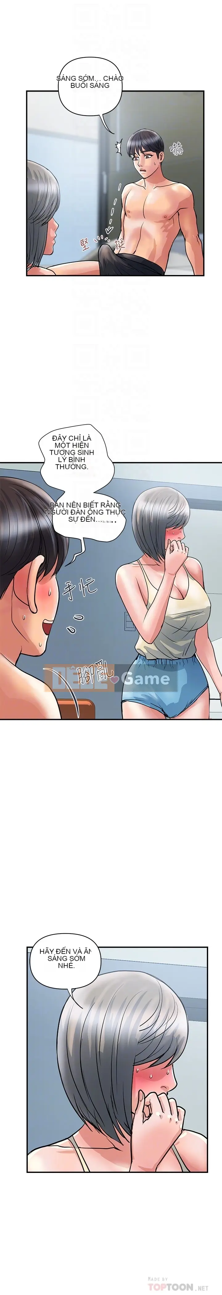 Pheromone đi bộ Chương 1-55