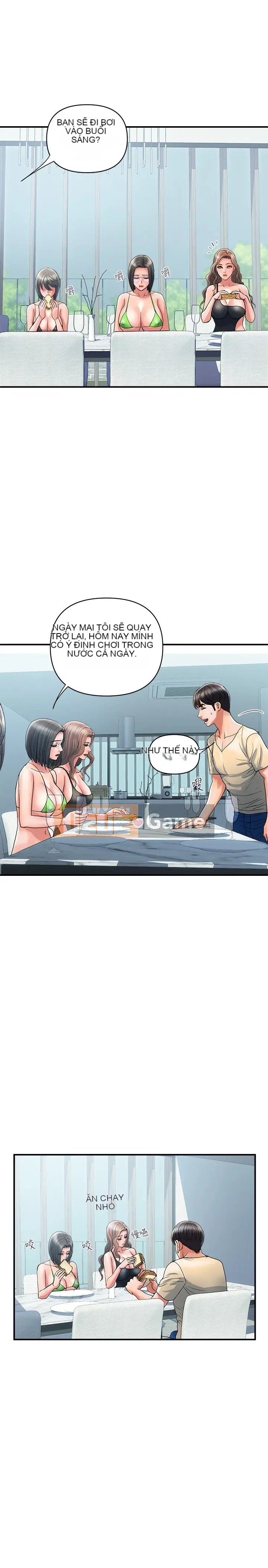 Pheromone đi bộ Chương 1-55