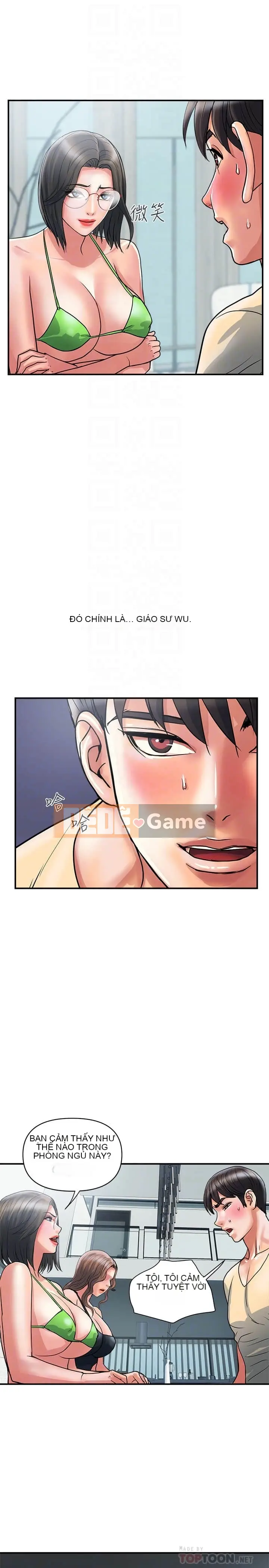 Pheromone đi bộ Chương 1-55