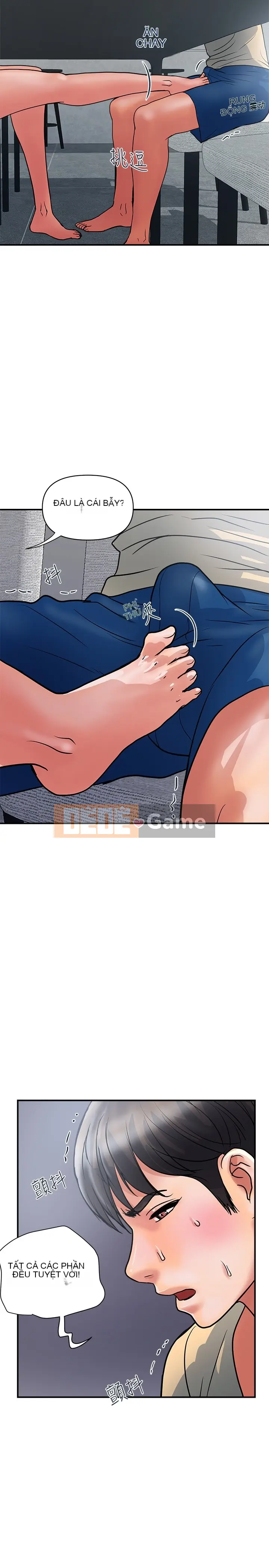 Pheromone đi bộ Chương 1-55